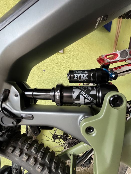 Cube stereo team hybrid ebike