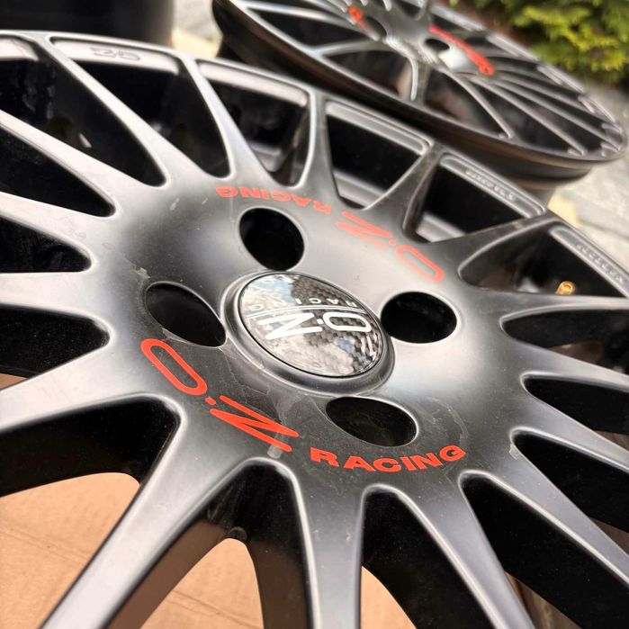 FELGI OZ Racing Gran Turismo 17" 4x108