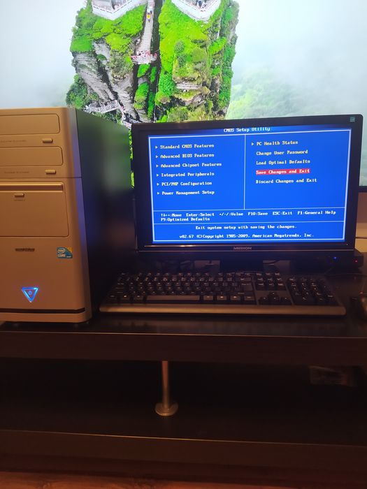 Komputer stacjonarny Medion