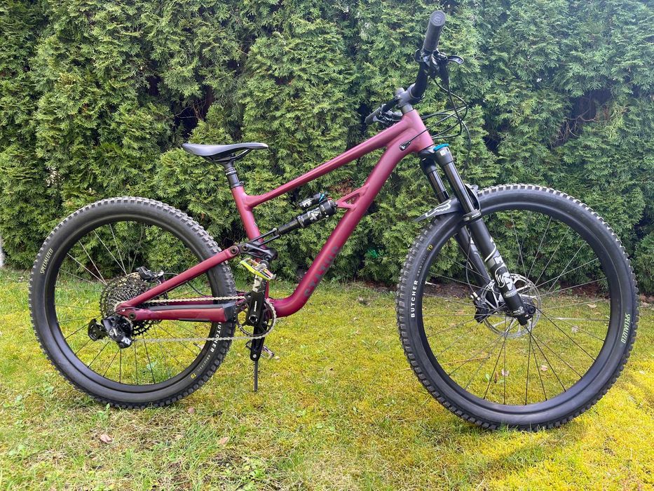 Rower górski Specialized Status + pedały Specialized Supacaz ePedal