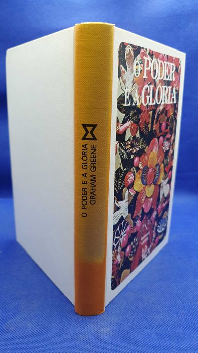 Livro - REF PAR2 - Graham Green - O Poder e a Glória