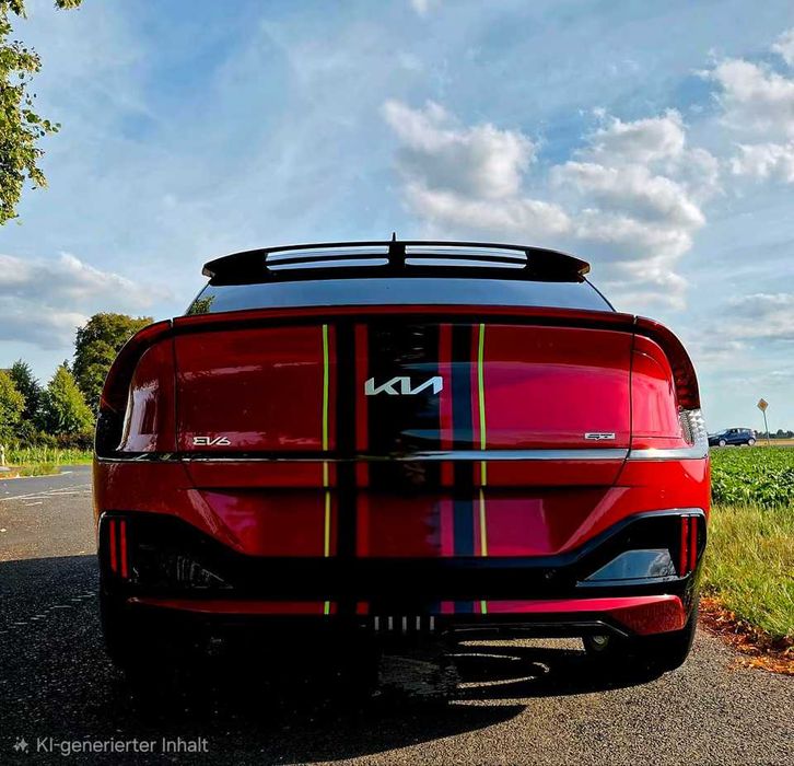 Kia EV6 GT-line AWD 2023