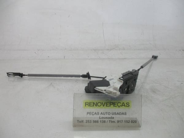 Fechadura / fecho porta frente direito VOLKSWAGEN Polo (6R, 6C)