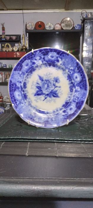 Antyczna porcelana kolekcjonerska