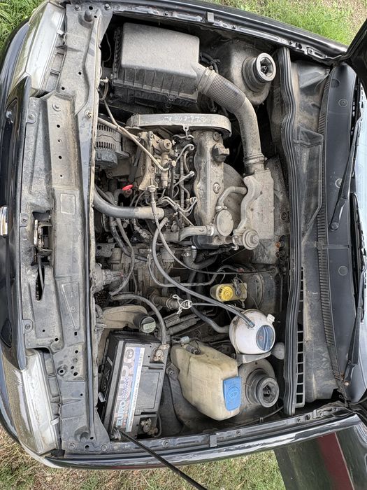 Seat Ibiza 6k 1.9