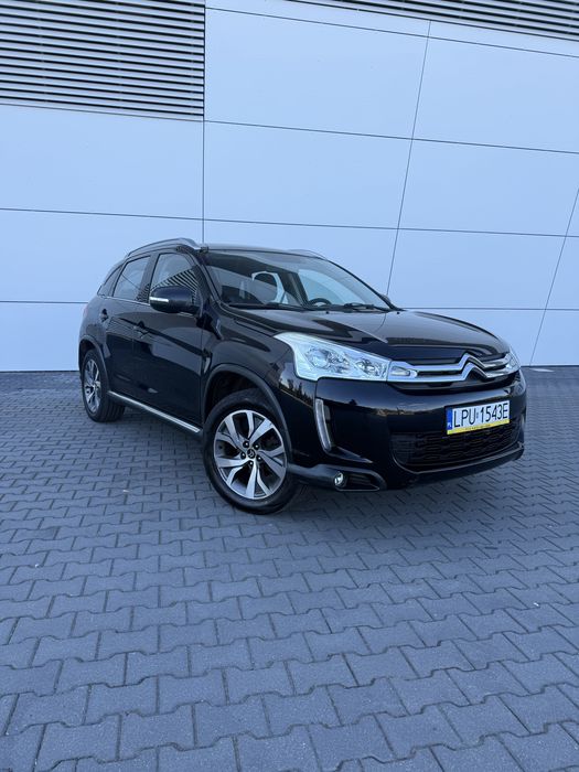 Citroën C4 Aircross