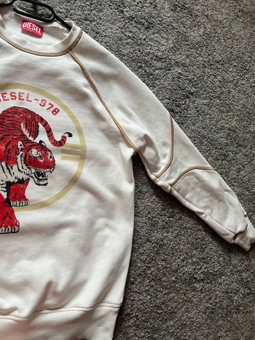 Oryginalna Bluza DIESEL