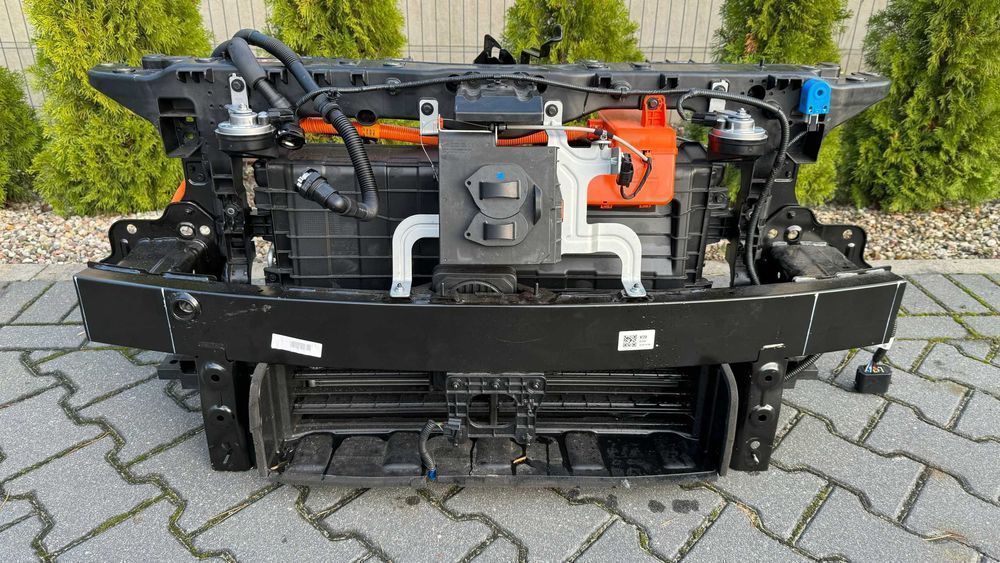 Панель передняя вентилятор Kia Niro Electric разборка