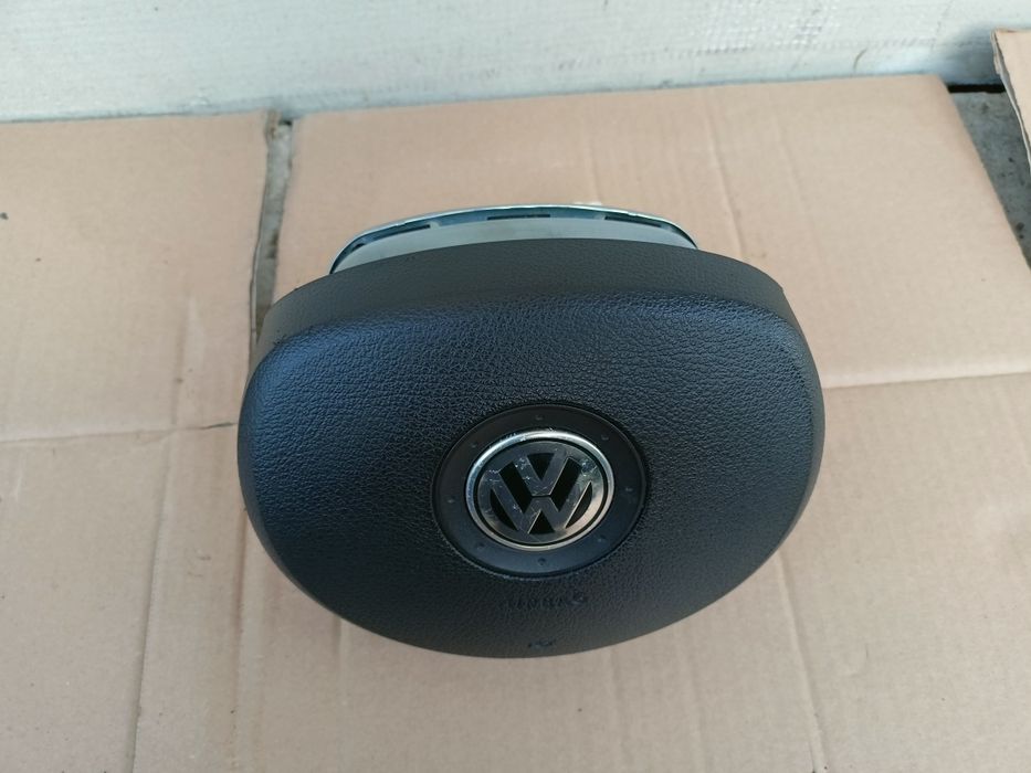 VW Golf V 5 Touran poduszka powietrzna kierowcy airbag kierownicy