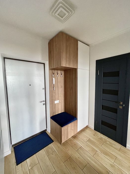 1-к кв. з розкішним видом на Дніпро