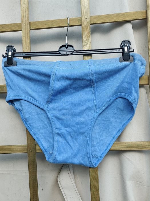 Majtki męskie błękit rozmiar XL firma DITTY