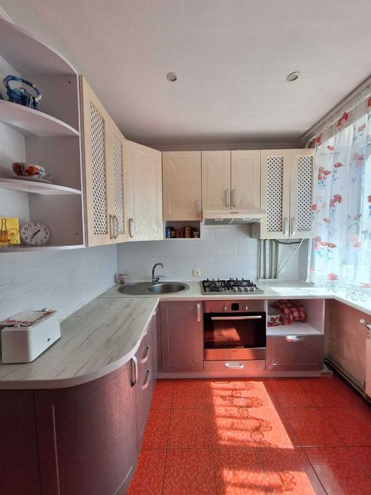 Продаж квартири 3х кімнатної.Автономне опалення