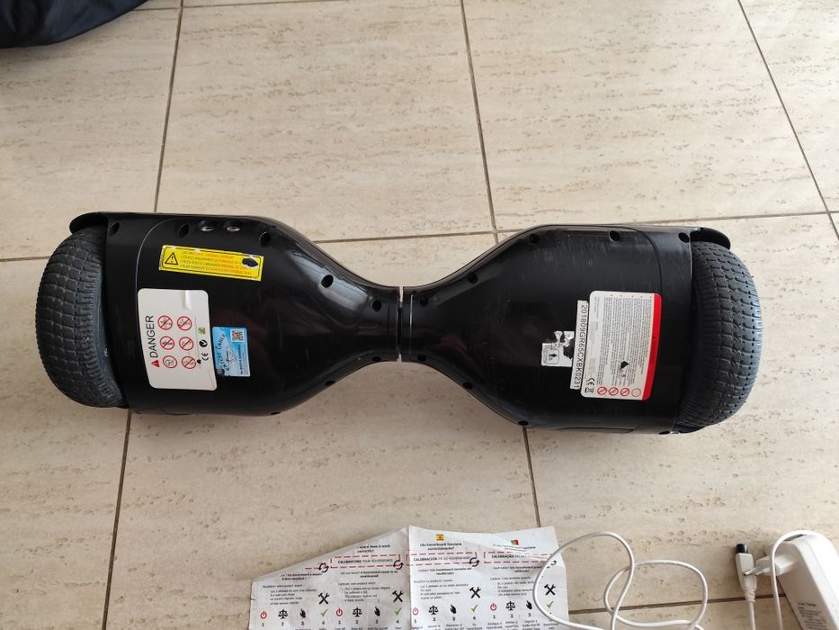 Hoverboard rodas 6.5