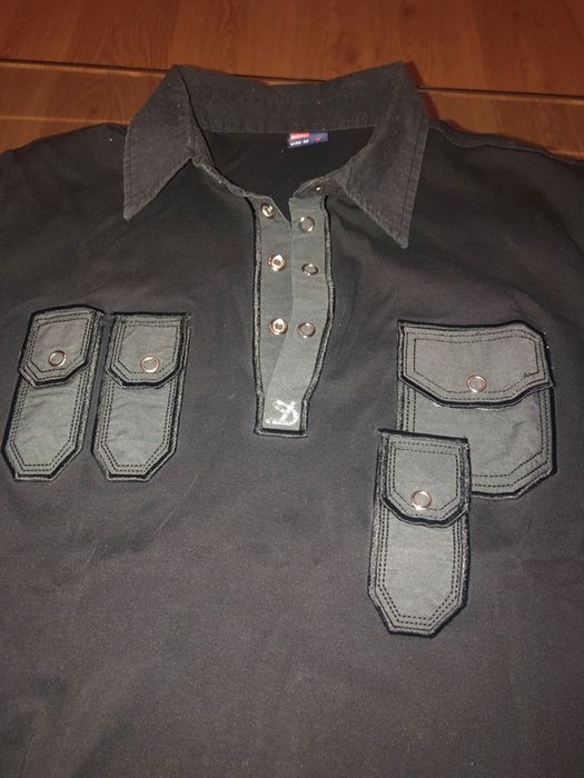 Diesel polo męskie