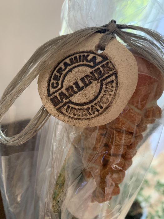 Ceramika Unikatowa Barlinek Rzezba 35 cm