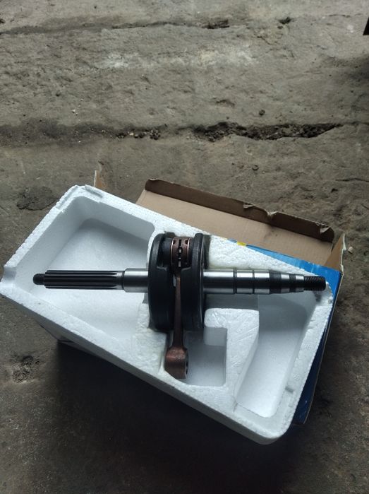 Колінвал Yamaha AXIS 90