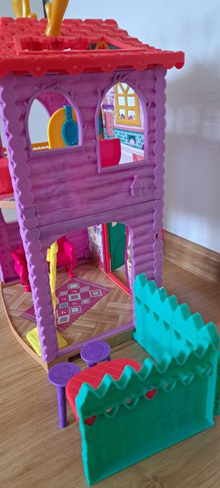 Domek dla lalek Enchantimals