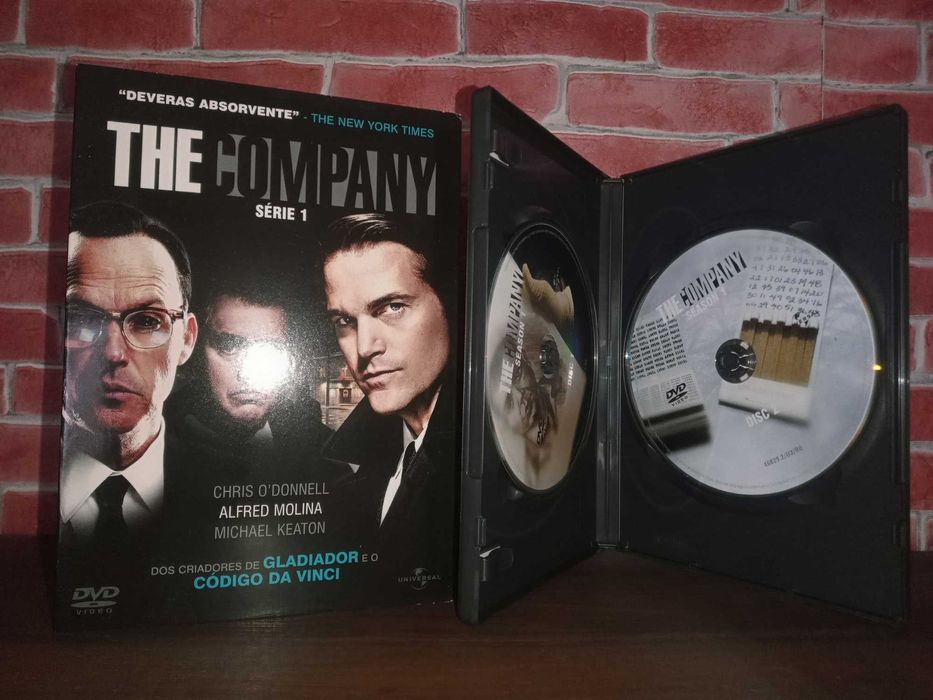 The company - DVD T1 - R2