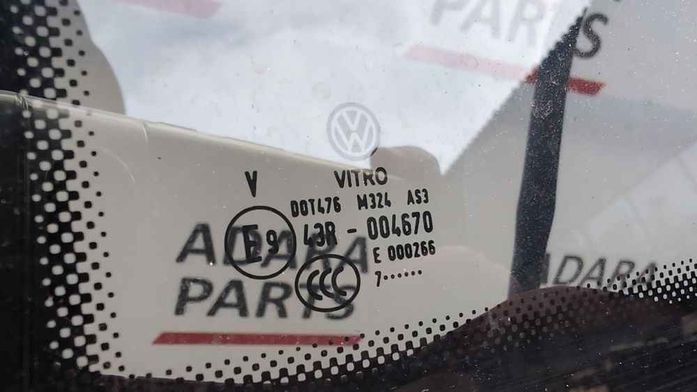 Задня ліва чверть для Volkswagen Tiguan 2018-2021