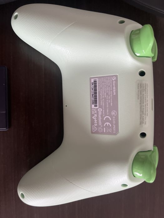 Comando gamesir nunca usado