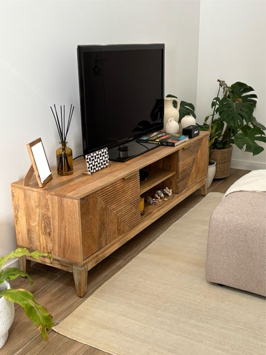 Móvel TV SKLUM Madeira