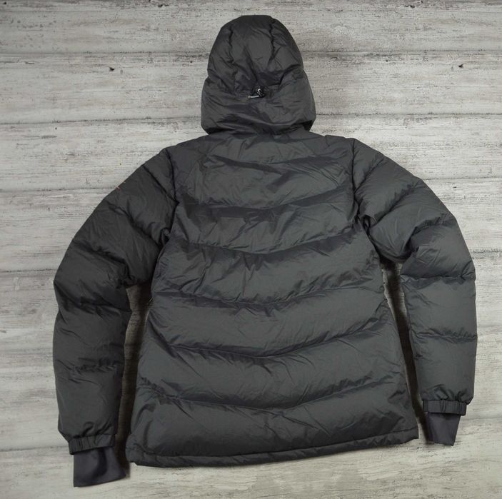 Bergans of Norway Sauda damska kurtka puch naturalny 750 cuin NOWA M