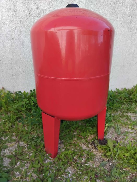 Depósito de água para Aquecimento