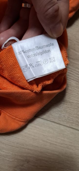 Bluza damska Hugo Boss, vintage, retro, boxy fit, logo, premium.