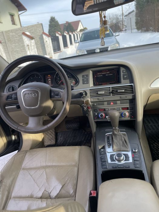 Audi A6 C6 2.7 TDI Quattro