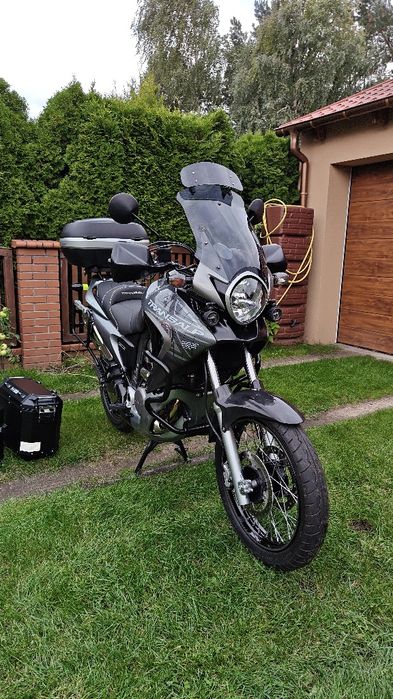 Honda Transalp XL700