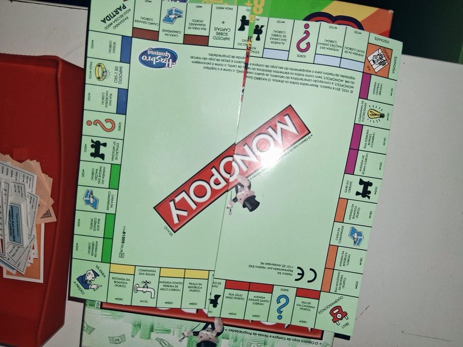 Monopoly Versão Mini