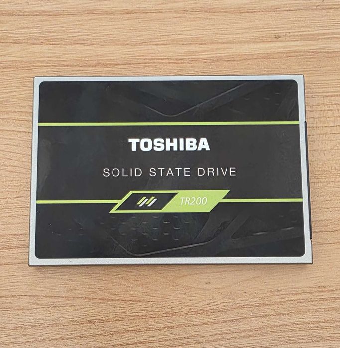 Disco Interno 2.5" SSD Toshiba TR200 6Gbit/s 480GB64730090179969120