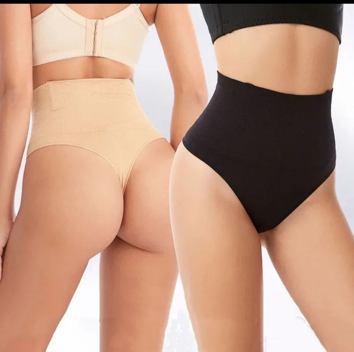 Всі розміри ! Жіночі стрінги з утяжкою , трусики стрінги , Корегуючі т