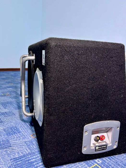 Продам сабвуфер JBL GT5-1204BR (оригінал)