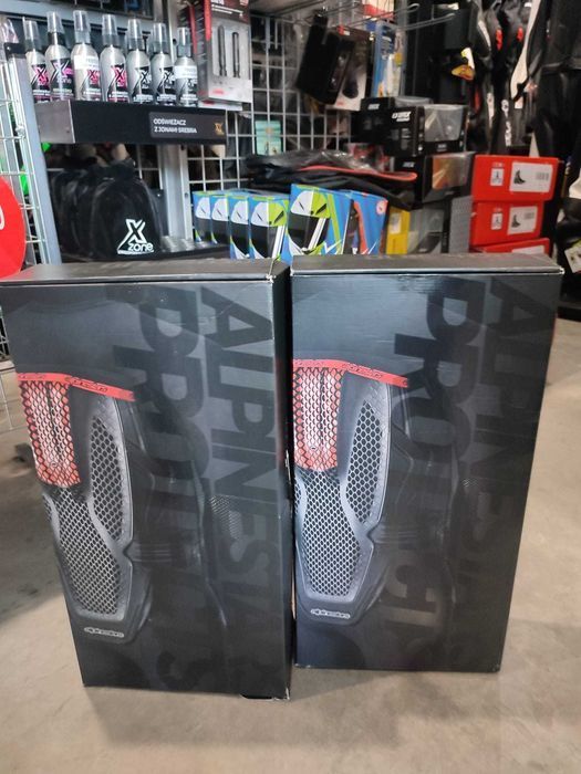 Kamizelka Alpinestars TECH-AIR 10 Airbag! rozmiary 'S 'M 'L 'XL