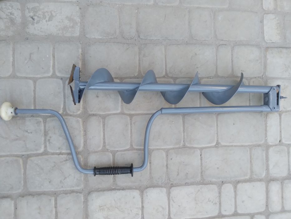 Бур рибацький ссср