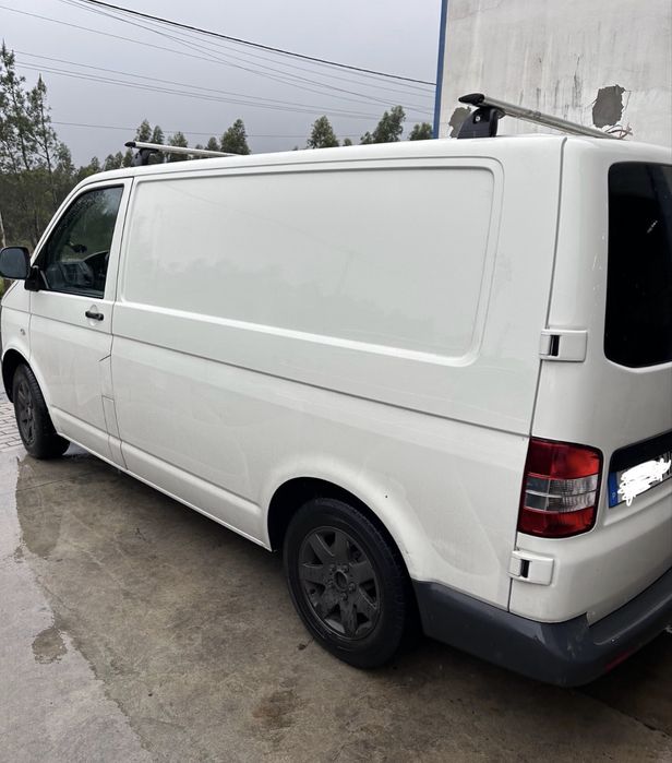 Vw transporter 2.0 tdi 115 cv 2011