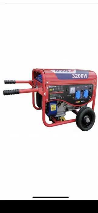 Генератор DEDRA 3200W