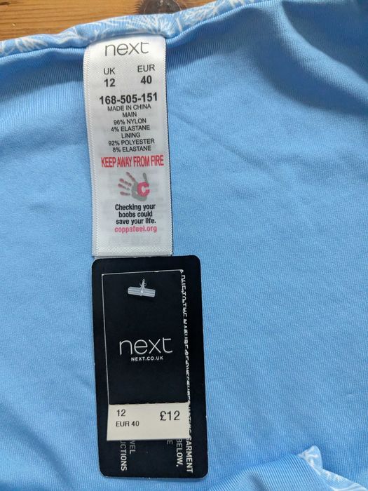 Next figi bikini rozm. 40