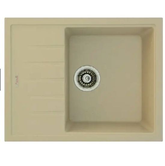 Новая кухонная мойка Fabiano. 620*500