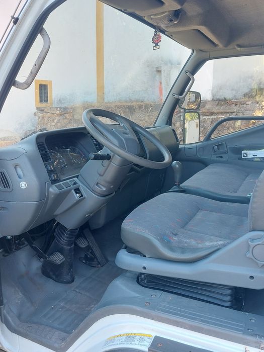 Mitsubishi canter