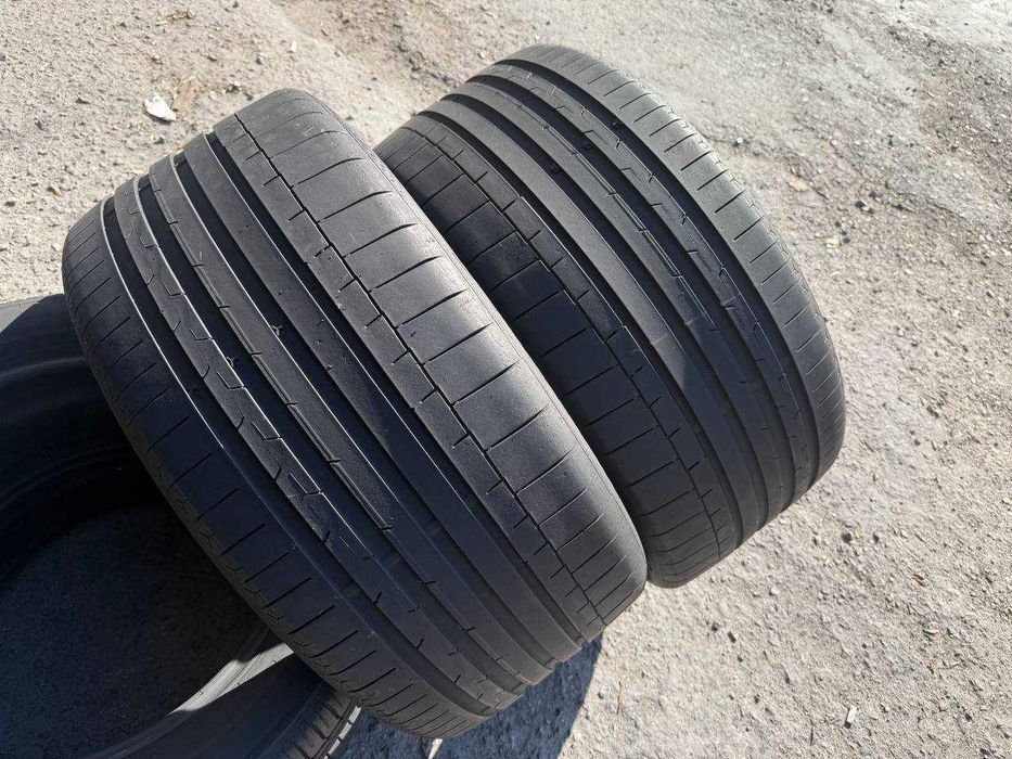Шини літо 285/40/R20 Continental SportContact 6