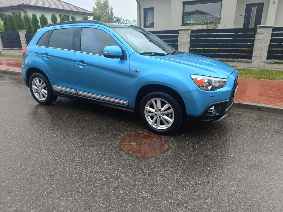 Mitsubishi ASX