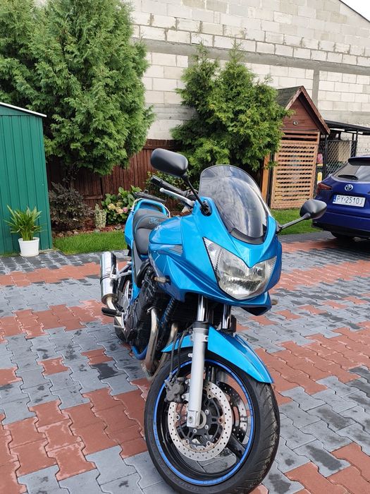 Suzuki Bandit 650 A2