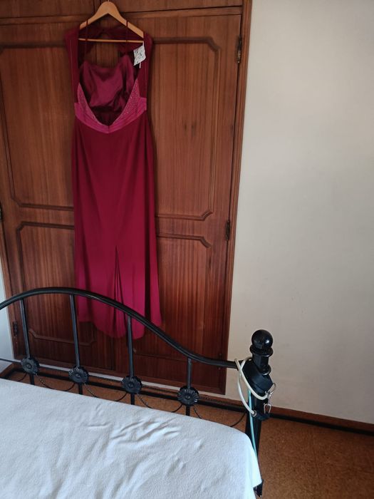 Vestido de cerimónia