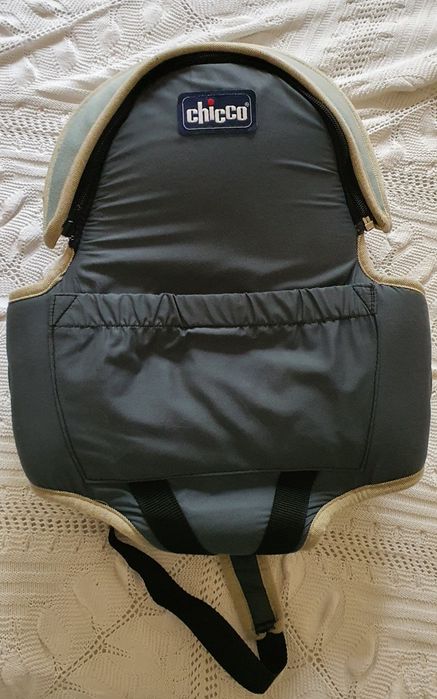 Suporte / Marsupio /Canguru bebé - Chicco Go Plus