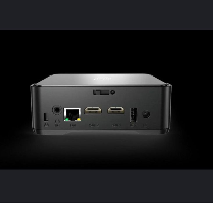 ПК  intel 12/512 windows 11 новый