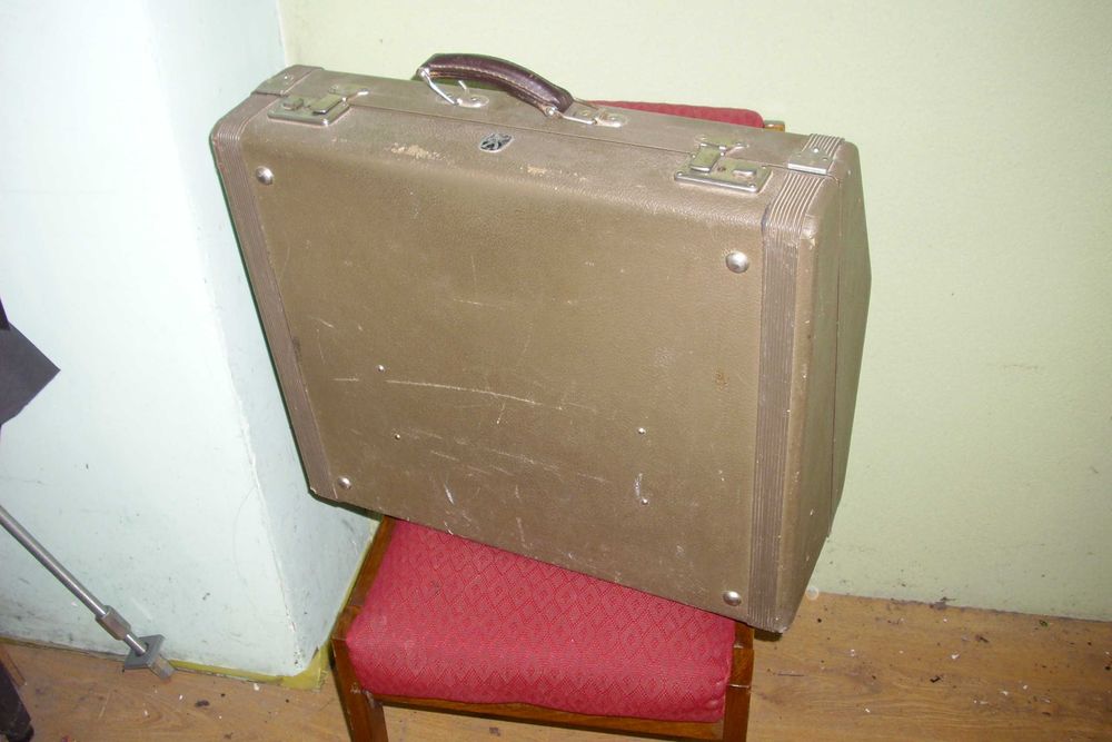 Akordeon -  futerały .