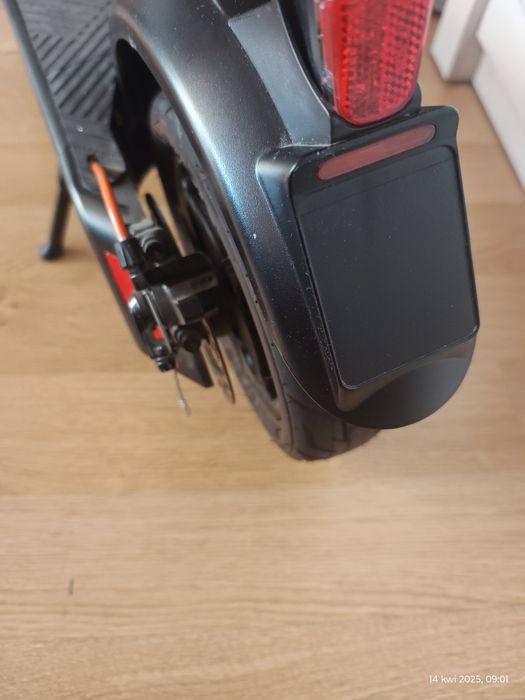 Hulajnoga elektryczna 4SWISS EX-9 45km 500W 10"