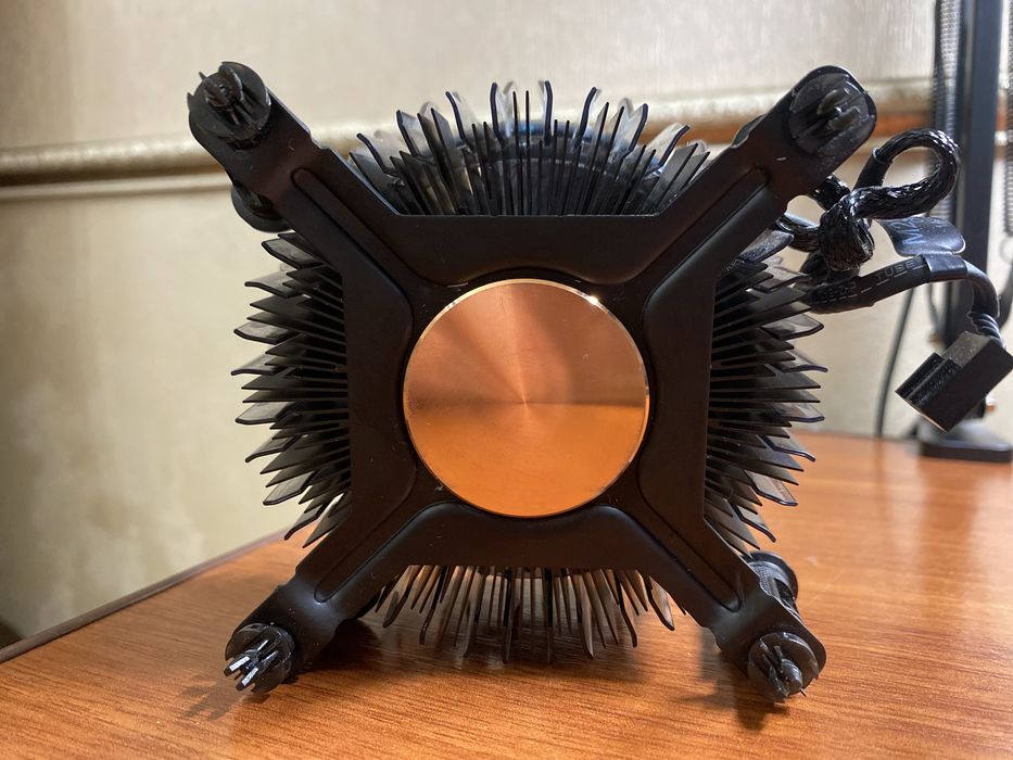 Система охолодження процесора INTEL LAMINAR RM1 BOX